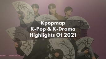 What Is Your Favorite K Drama Of 2021  VOTE  - 15