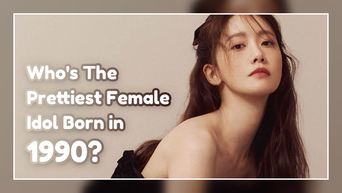 The Most Beautiful Female Idols Born In 1989 1993  January 2022   As Voted By Kpopmap Readers - 75