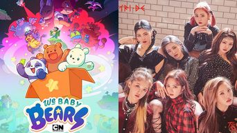 K Pop Supergroup  TRI BE  Releases Music Video For Theme Song To Cartoon Network s New Original Animated Series   We Baby Bears   - 22