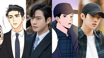 Find Out About Actor Yoon JiOn   His Character Lim RyungKu In The Upcoming Fantasy K Drama  Tomorrow  Alongside SF9 s RoWoon   Kim HeeSun - 11