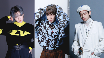 RM (BTS) For VOGUE Korea Magazine January Cover Issue - Kpopmap