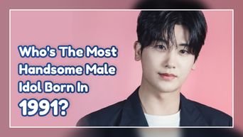 The Most Handsome Male Idols Born In 1988 1993  October 2022   As Voted By Kpopmap Readers - 88