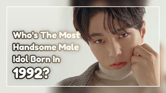 The Most Handsome Male Idols Born In 1988 1993  January 2022   As Voted By Kpopmap Readers - 37