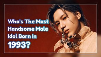 The Most Handsome Male Idols Born In 1988 1993  January 2022   As Voted By Kpopmap Readers - 50