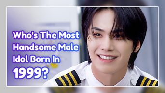 The Most Handsome Male Idols Born In 1999 2003  July 2022   As Voted By Kpopmap Readers - 2