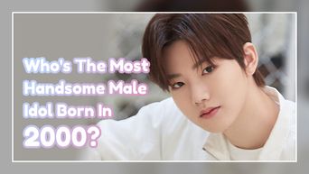 The Most Handsome Male Idols Born In 1999 2003  January 2022   As Voted By Kpopmap Readers - 12