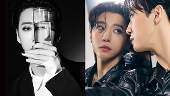 3 Things You Should Know About Bang YongGuk  The Artist Going Nowhere But  UP  - 1