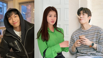 Top 10 K Drama Actors Instagram Updates  4th Week Of March  - 3