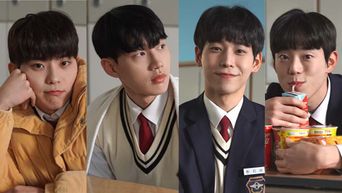  Pride Month Special  Which School Themed BL K Drama Is Your Favorite   - 79