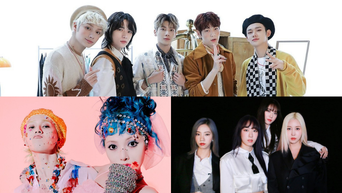 Top 5 4th Generation Visuals In K Pop Who Deserve More Attention  - 23