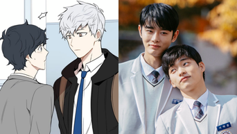  Cherry Blossoms After Winter   2022 Web Drama   Cast   Summary - 35