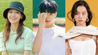 Top 10 Instagram Updates By K Drama Actors  4th Week Of April 2022  - 85