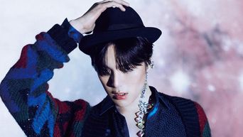 Idol vs  Model  TXT Huening Kai s Ethereal Visuals Belong On Every Magazine Cover ASAP And Here s Why - 11