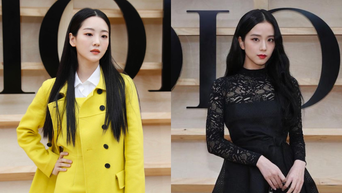 Korean stars make dazzling debut at the MET Gala - HallyuSG