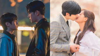 8 Best K-Drama Kisses Of 2022 That Would Make You Squeal