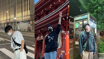 K Pop Idols As Your Travel Guides  THE BOYZ In USA And Europe - 80