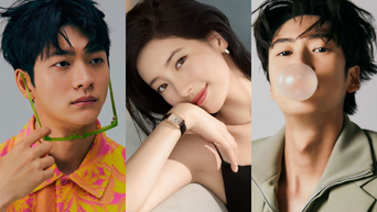 Top 10 Instagram Updates By K Drama Actors  2nd Week Of July 2022  - 70