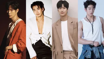 The Tallest Male Leads From Romance K Dramas So Far This Year Above 179cm Tall  Part 2  - 98