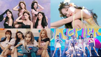 Top 3 Summer 2022 Choreographies K Pop Fans Would Ace In A Random Play Dance According To Kpopmap Readers  - 74