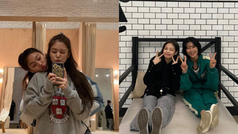 K Pop Besties  How DREAMCATCHER s SuA And A C E s Jun Became Friends Over Their Passion For Performing - 42