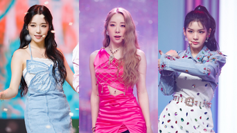 Top 5 Female Summer Stage Outfits Of 2022, As Voted By Kpopmap