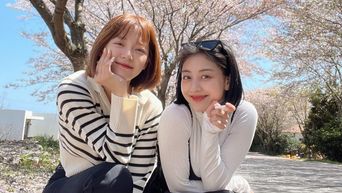 K Pop Besties  How DREAMCATCHER s SuA And A C E s Jun Became Friends Over Their Passion For Performing - 81