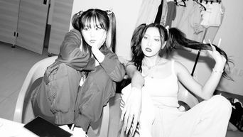 K Pop Besties  How DREAMCATCHER s SuA And A C E s Jun Became Friends Over Their Passion For Performing  - 43