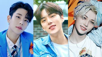 10 Male K Pop Idols Who Radiate The Best Kinds Of Energies  Part 1   - 12