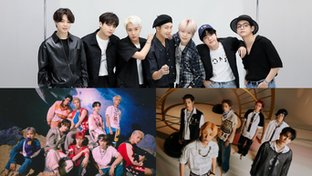 Top 3 K Pop Boy Groups With The Most Unique Rap Lines  According To Kpopmap Readers  - 33