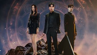 Kim Nam Gil, Lee Da Hee, Cha Eun Woo, And Sung Joon Show Perfect  Synchronization With Their “Island” Webtoon Characters