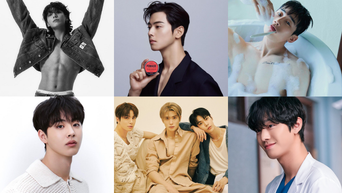 EXO's SeHun, ASTRO's Cha EunWoo Or Lomon: Who Was The Best Dressed Global  Visual At The Dior Men Winter '22 Event? - Kpopmap
