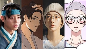 5 Iconic Korean Webtoon Characters For Your Next Hair Color Inspo - Kpopmap