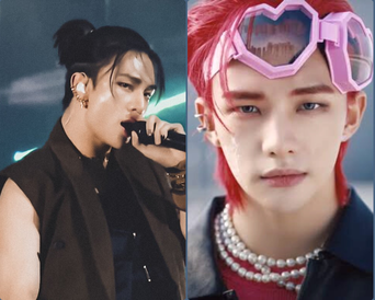 Best 7 Long Hair Styling Of Stray Kids HyunJin From 2023 (Part 2) - Kpopmap