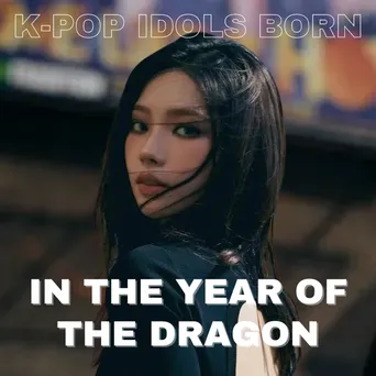 Chinese Zodiac Sign: K-Pop Idols Born In The Year Of The Dragon