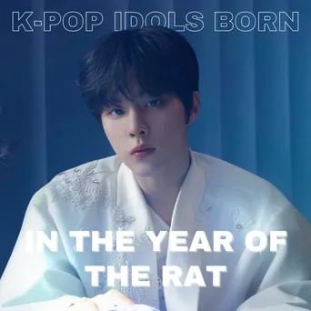 Chinese Zodiac Sign: K-Pop Idols Born In The Year Of The Rat