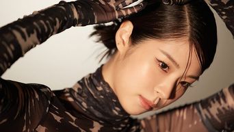 Seo EunSoo For 1st Look Magazine Vol.233 Sahne Arkası