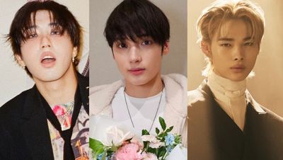 QUIZ: Which Male K-Pop Idol Will Offer You Flowers On Valentine’s Day?