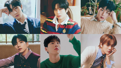 QUIZ: Which MONSTA X Member Will Be Your Boyfriend?