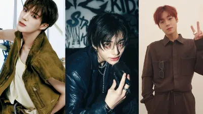 QUIZ: Which Male K-Pop Idol Will Ask You To Vote Him As Student Body President?