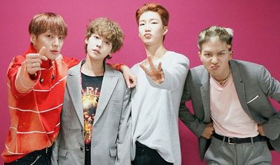 QUIZ: Do You Know All The Members Of WINNER?