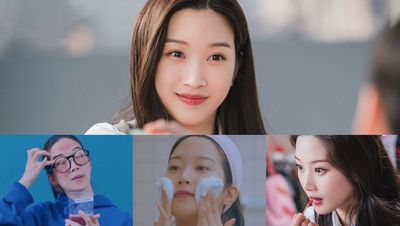10 Beauty Products Used By Moon GaYoung As JuGyeong In K-Drama “True Beauty”