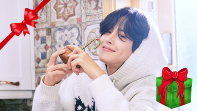 QUIZ: Which K-Pop Idol Will Get You A Christmas Present?