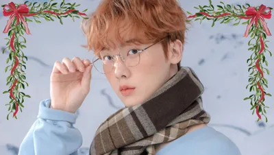 QUIZ: Which Male K-Pop Idol Will Stand With You Under The Mistletoe?