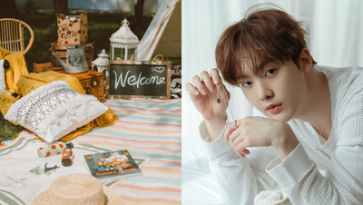 QUIZ: Plan Your Perfect Spring Picnic And We’ll Tell You Which Male K-Pop Idol Will Accompany You