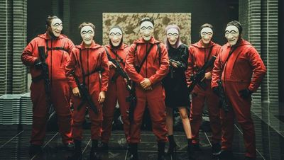 QUIZ: Which “Money Heist: Korea” Character Are You?