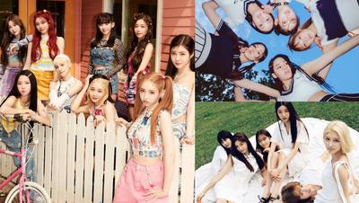 QUIZ: Which Rookie Girl Group Would You Debut In?