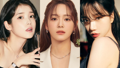 QUIZ: Which Female K-Pop Soloist Will Be Your Bestie?