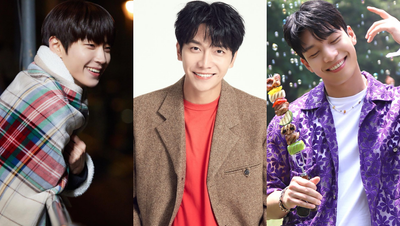 QUIZ: Which Handsome K-Drama Actor Will Take You On A Romantic Date This Fall?