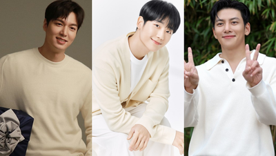 QUIZ: Which K-Drama Actor Will Spend The Christmas Holiday With You And Your Family? (FanFic)