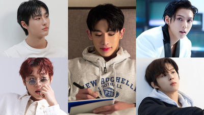 QUIZ: Which Of These Famous Male K-Pop Soloists Will Wait For You Outside Your Class (2023 Version)